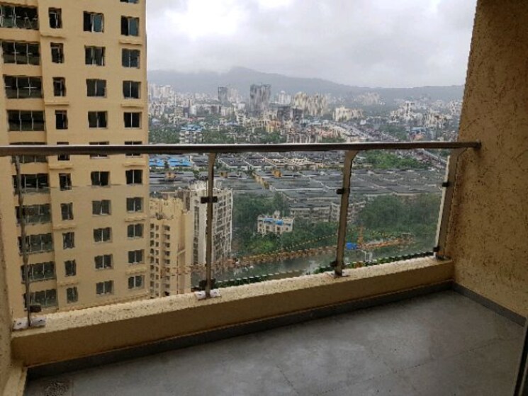 Balcony, majiwada 2 Bedroom 1100 Sq.Ft. Apartment In Majiwada Thane 7830875