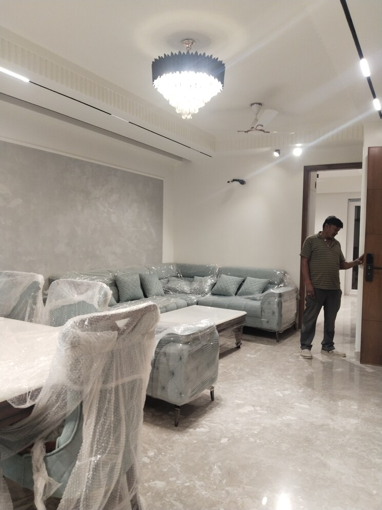 Living Room, bptp-green-oaks 3 Bedroom 1572 Sq.Ft. Builder Floor In Sector 70a Gurgaon 7830920