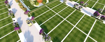  Plot – Exterior View View at Dera Bassi - for Sale