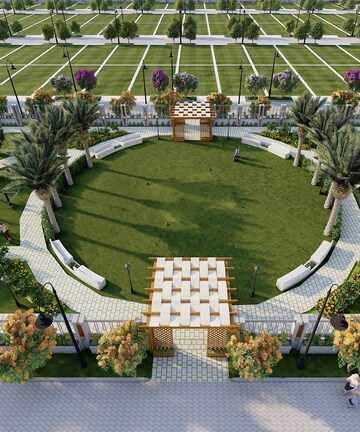  Plot – Garden View at Dera Bassi - for Sale