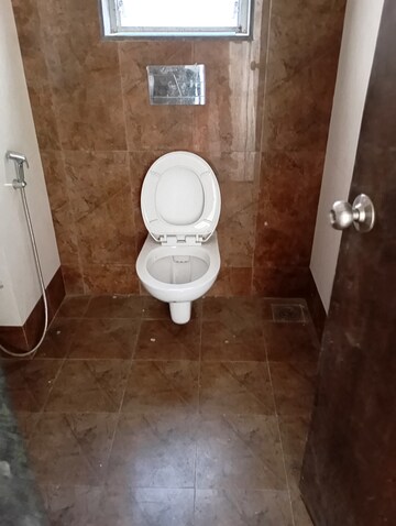 Bathroom in 3 BHK Apartment at Rajasthan CHS, Andheri East – for Sale