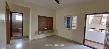 Room in 1 BHK Apartment at Mahadevpura – for Rent