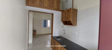 Kitchen in 1 BHK Apartment at Mahadevpura – for Rent
