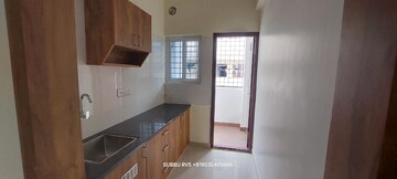 Kitchen in 1 BHK Apartment at Mahadevpura – for Rent