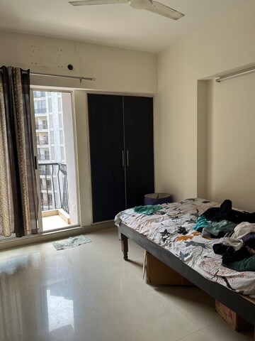 Bedroom in 3 BHK Apartment at Grihapravesh, Sector 77 – for Sale