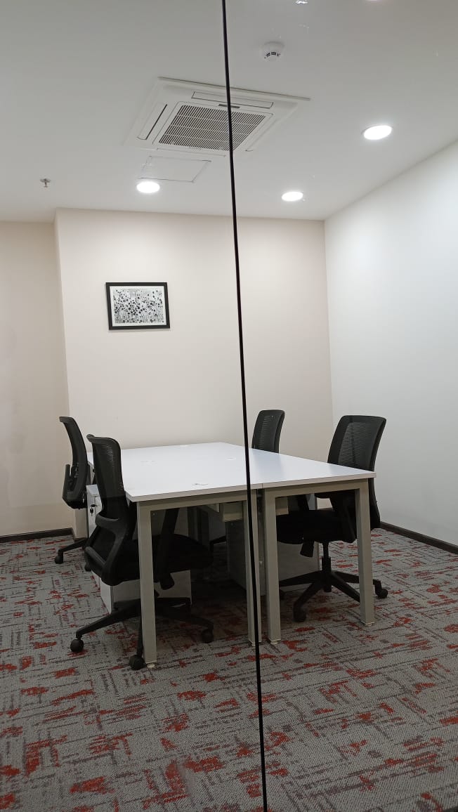 Commercial Co-working Space 200 Sq.Ft. For Rent in New Town Kolkata  7830966