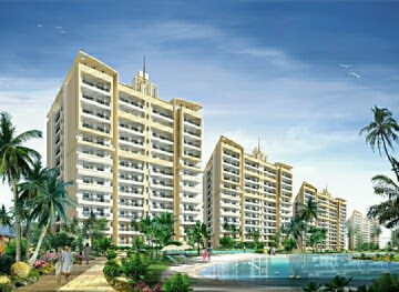 3 BHK Apartment For Resale in Uninav Heights Phase I Raj Nagar Extension Ghaziabad  7831036