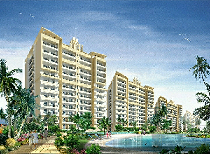 3 BHK Apartment For Sale in Uninav Heights Phase I