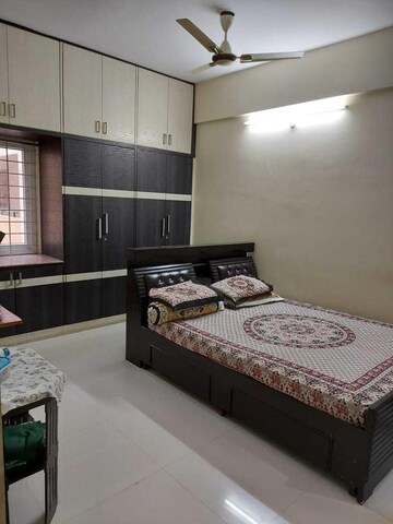 3 BHK Apartment For Rent in Trishala Luxor Apartments Kondapur Hyderabad  7831047