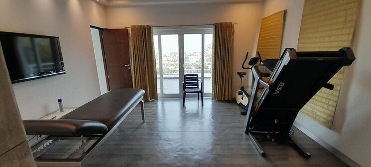 Gym, runwal-gardens-phase-i 2.5 Bedroom 874 Sq.Ft. Apartment In Dombivli East Thane 7830944