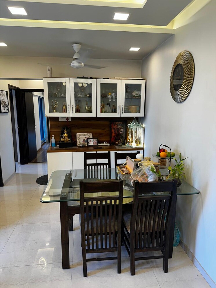 Living Room, siddhi-highland-haven 2 Bedroom 978 Sq.Ft. Apartment In Balkum Pada Thane 7831168