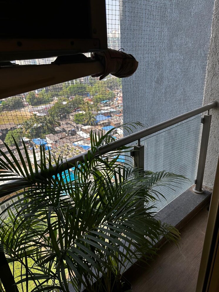 Balcony, siddhi-highland-haven 2 Bedroom 978 Sq.Ft. Apartment In Balkum Pada Thane 7831168