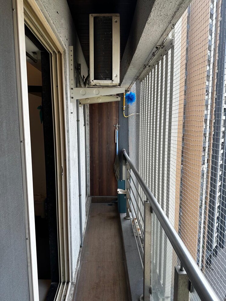 Balcony, siddhi-highland-haven 2 Bedroom 978 Sq.Ft. Apartment In Balkum Pada Thane 7831168