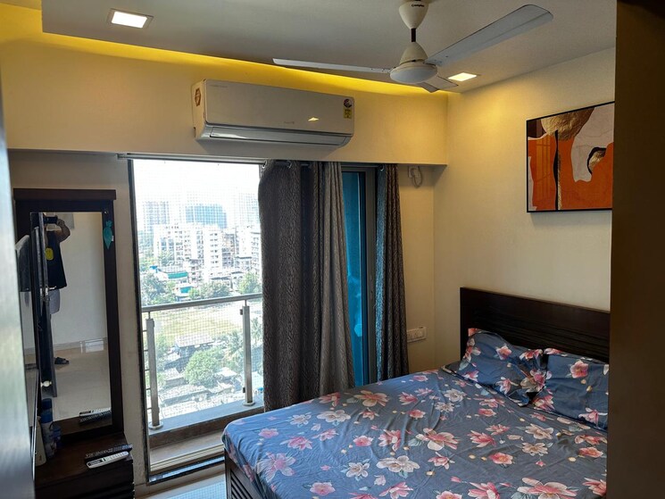 Bedroom, siddhi-highland-haven 2 Bedroom 978 Sq.Ft. Apartment In Balkum Pada Thane 7831168