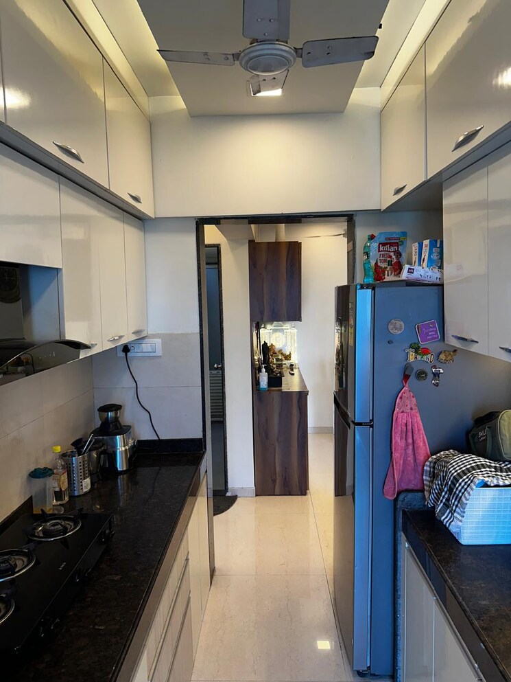 Kitchen, siddhi-highland-haven 2 Bedroom 978 Sq.Ft. Apartment In Balkum Pada Thane 7831168