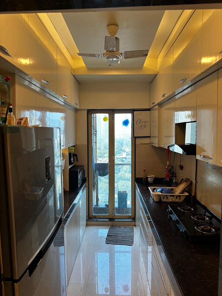 Kitchen, siddhi-highland-haven 2 Bedroom 978 Sq.Ft. Apartment In Balkum Pada Thane 7831168