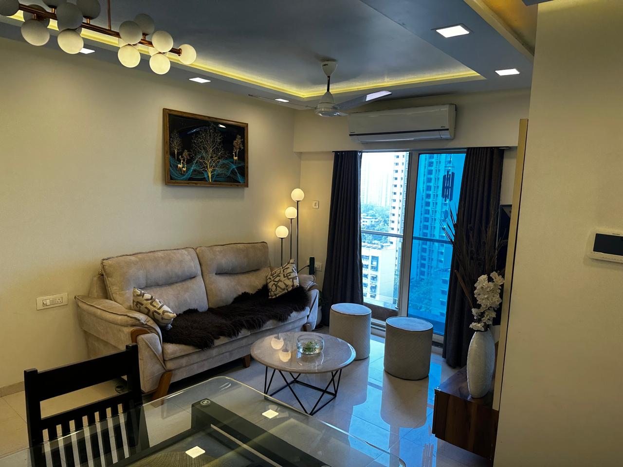 2 BHK Apartment For Resale in Siddhi Highland Haven Balkum Thane  7831168