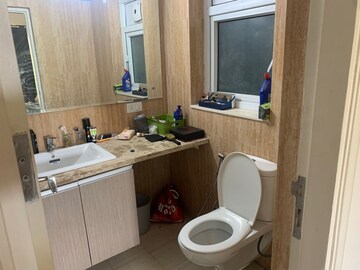 Master Bedroom in 3 BHK Apartment at DLF New Town Heights II, Sector 86 – for Sale