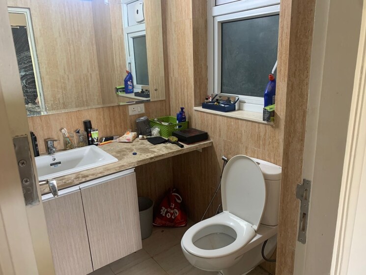 Master Bedroom, dlf-new-town-heights-ii 3 Bedroom 1930 Sq.Ft. Apartment In Sector 86 Gurgaon 7831155