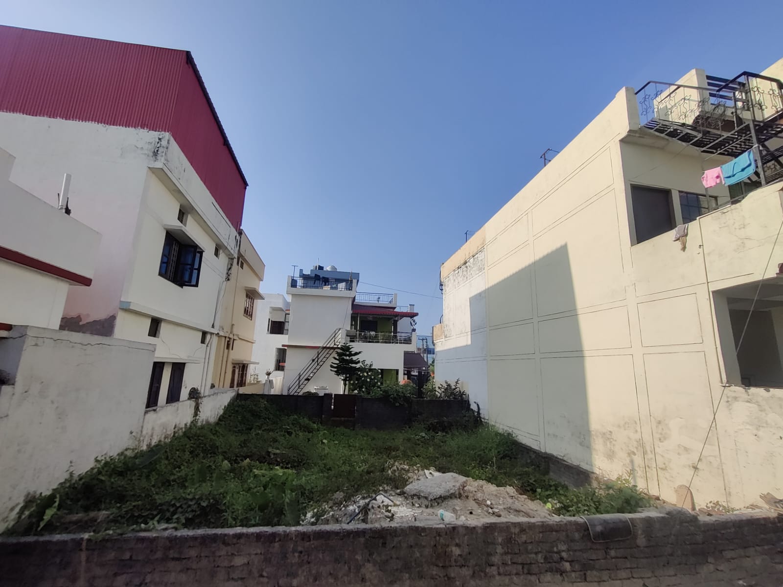 Plot For Sale in Dream Homes 