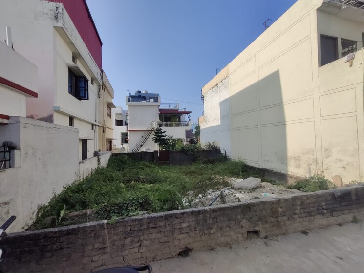 Exterior View, gms road  133 Sq.Yd. Plot In Gms Road Dehradun 7831196