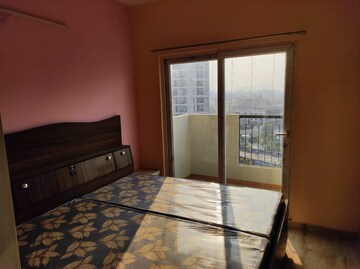 Bedroom in 2 BHK Apartment at Pivotal Devaan, Sector 84 – for Rent