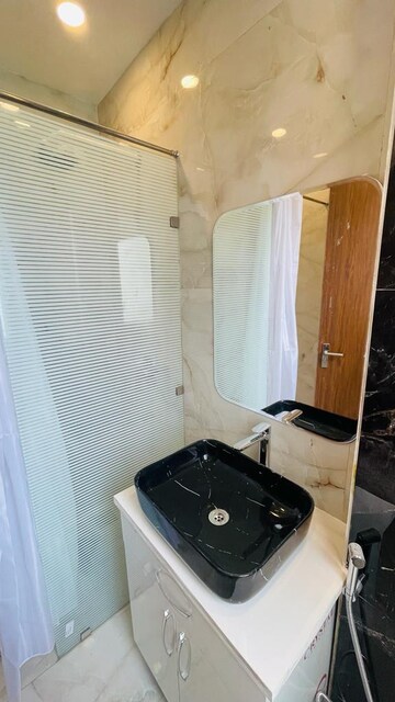 Master Bedroom in 4 BHK Builder Floor at Ansal API Esencia, Sector 67 – for Sale
