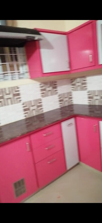 Kitchen in 3 BHK Apartment at Madhurawada – for Sale