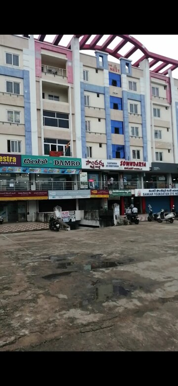 3 BHK Apartment – Exterior View View at Madhurawada - for Sale