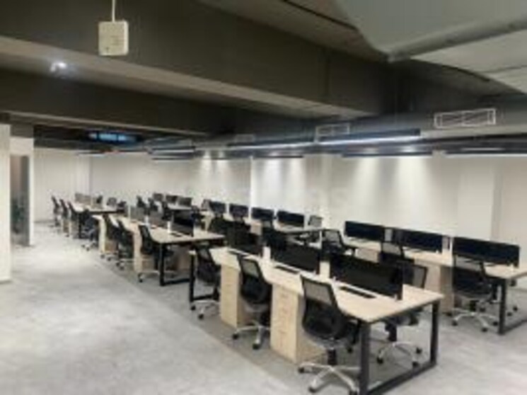Team Area, alphathum Commercial Co Working Space 500 Sq.Ft. In Sector 90 Noida 7831275