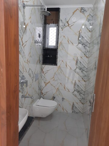 Bathroom in 2 BHK Apartment at Ip Extension – for Sale