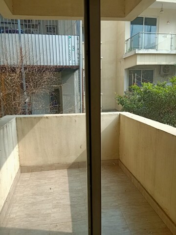 Balcony in 3.5 BHK Apartment at ILD Arete, Sohna Sector 33 – for Sale