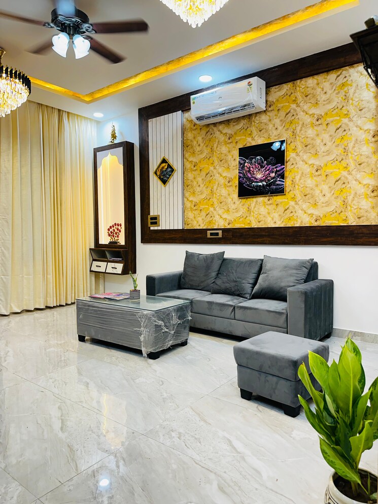 Living Room, ashok nagar 3 Bedroom 2550 Sq.Ft. Apartment In Ashok Nagar Bangalore 7831446