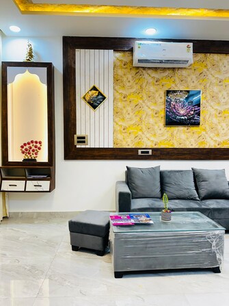 3 BHK Apartment For Rent in Ranka Park Richmond Town Bangalore  7831457