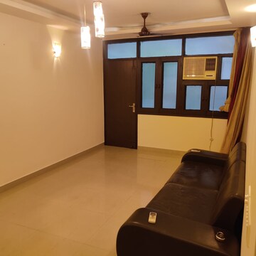 Living Room in 3 BHK Apartment at Patparganj – for Sale
