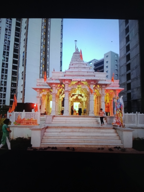 1 BHK Apartment For Sale in Lodha Crown Kolshet