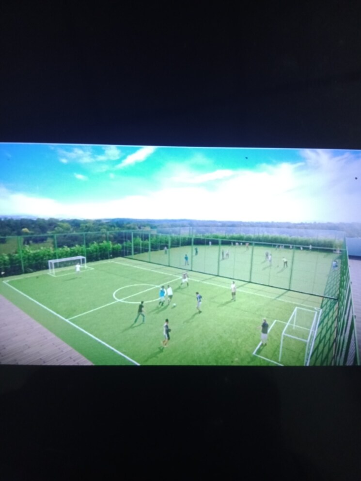 Bedroom, lodha-crown-kolshet 1 Bedroom 322 Sq.Ft. Apartment In Kolshet Road Thane 7831537