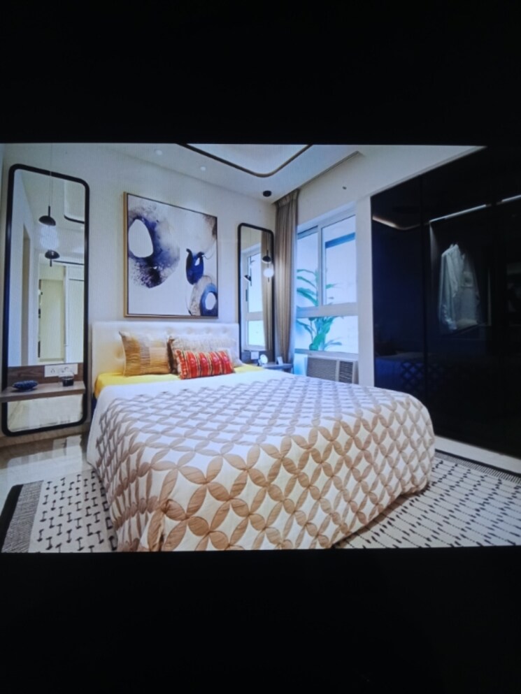 Bedroom, lodha-crown-kolshet 1 Bedroom 322 Sq.Ft. Apartment In Kolshet Road Thane 7831537