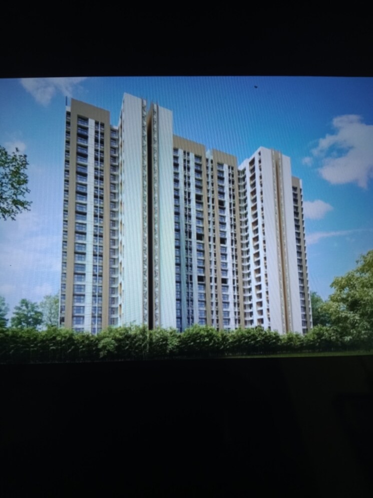 Exterior View, lodha-crown-kolshet 1 Bedroom 322 Sq.Ft. Apartment In Kolshet Road Thane 7831537