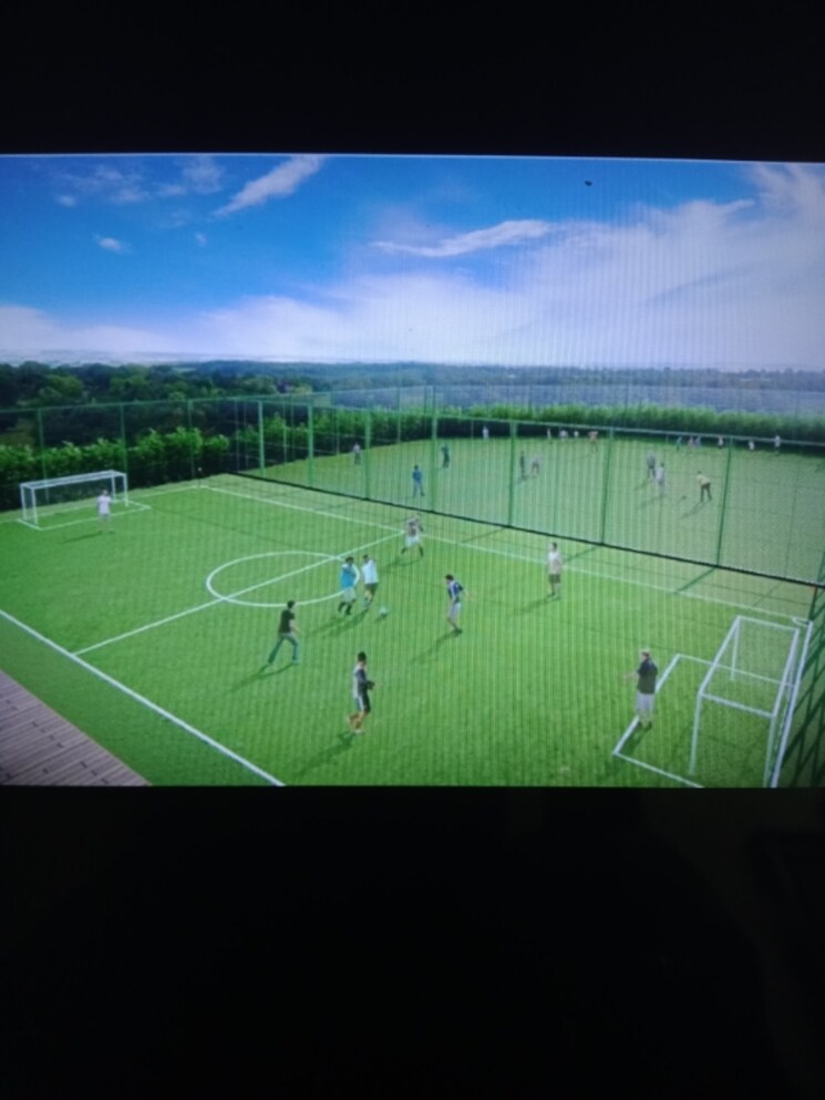 Master Bedroom, lodha-crown-kolshet 1 Bedroom 322 Sq.Ft. Apartment In Kolshet Road Thane 7831537