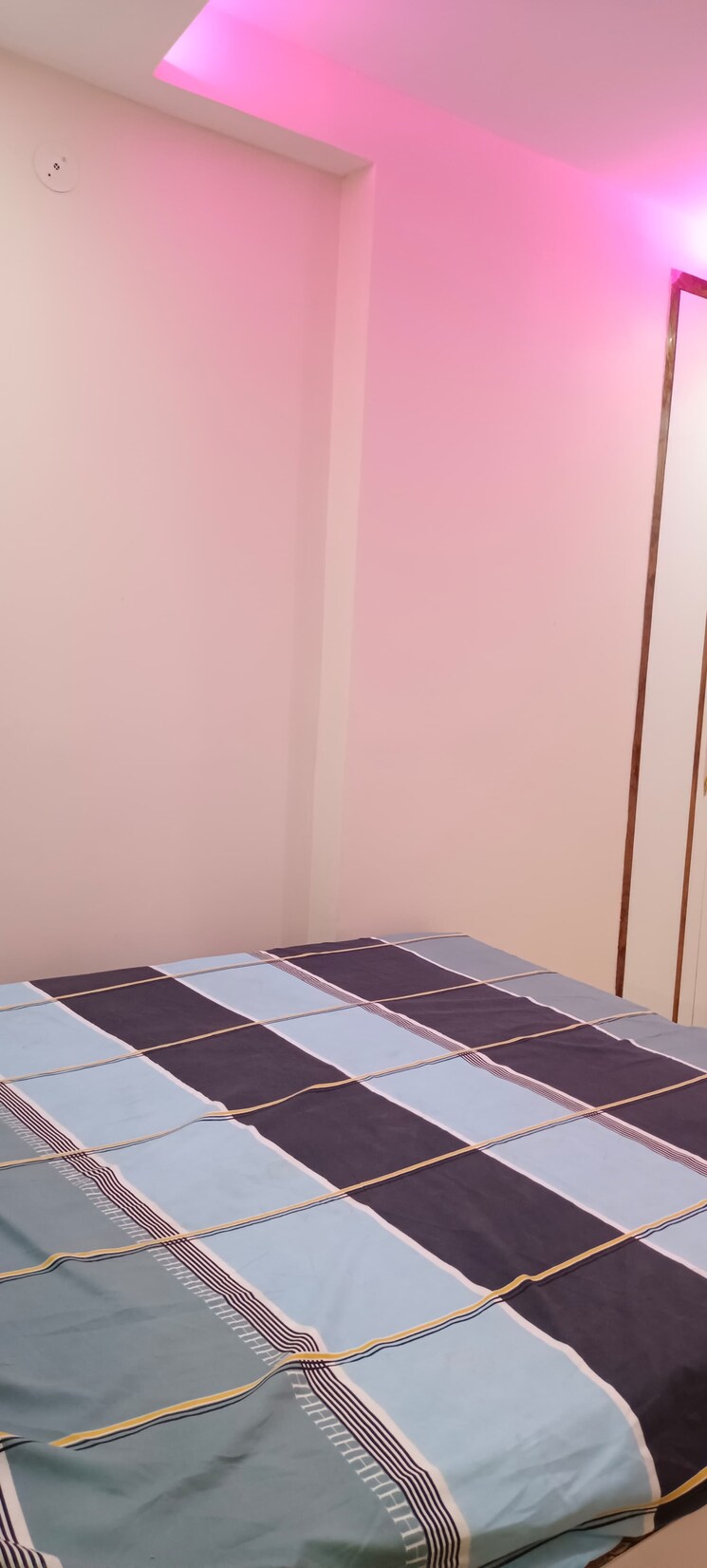 Bedroom, mahavir enclave 3 Bedroom 117 Sq.Yd. Builder Floor In Mahavir Enclave Delhi 7831526