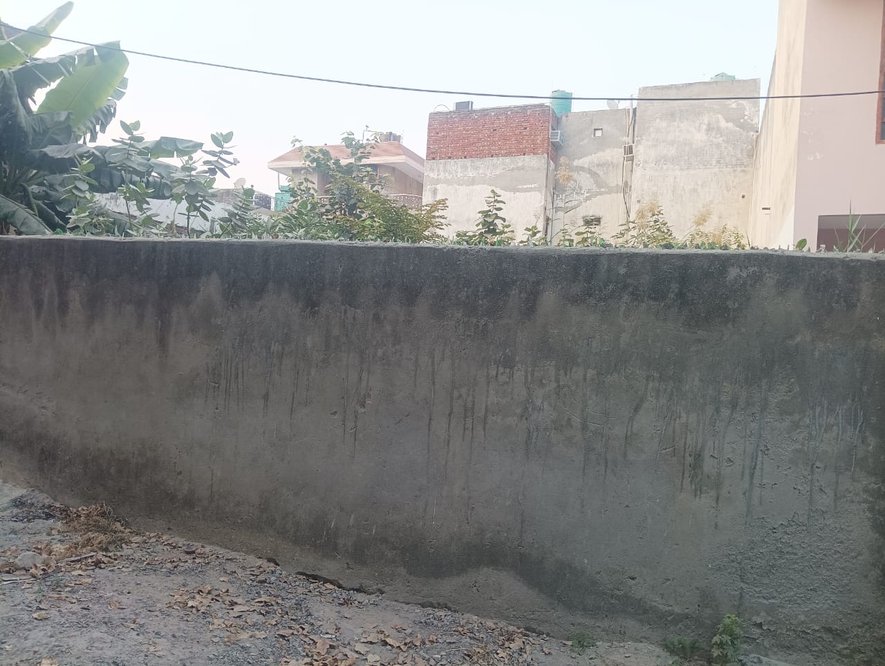 Plot For Sale in Independent House