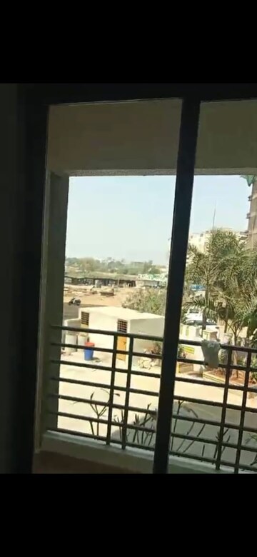 Balcony in 1 BHK Apartment at Nityanand Swanand Bliss, Ambernath – for Sale