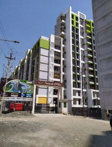 1 BHK Apartment – Exterior View View at Nityanand Swanand Bliss, Ambernath - for Sale