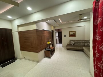 2 BHK Apartment For Resale in Shree Chinmay Gaurang Grihsankul New Panvel Navi Mumbai  7831565