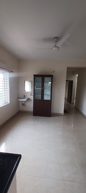 Living Room in 3 BHK Apartment at Oak Springs, Kondapur – for Sale