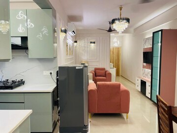 Master Bedroom in 2.5 BHK Apartment at JMS The Nation, Sector 95 – for Sale