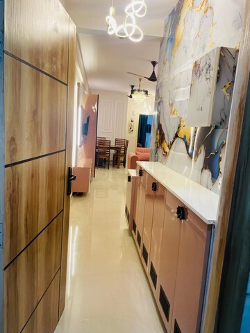 Kitchen in 2.5 BHK Apartment at JMS The Nation, Sector 95 – for Sale