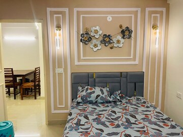 Bedroom in 2.5 BHK Apartment at JMS The Nation, Sector 95 – for Sale