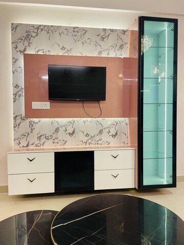 Kitchen in 2.5 BHK Apartment at JMS The Nation, Sector 95 – for Sale